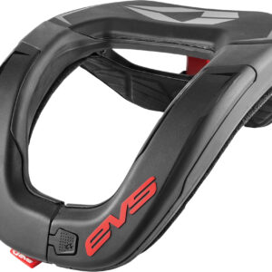 EVS RC4 Race Collar Black Adult