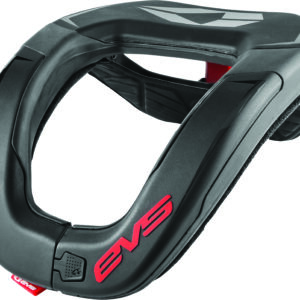 EVS RC4 Race Collar Black Youth