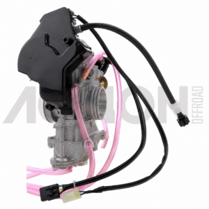 HONDA OEM CARBURETOR ASSY. (FCR10D A) | 16100-HP1-B01