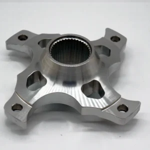Lonestar Yamaha YFZ450R Billet Sprocket hub