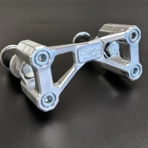 Lonestar LSR Steering Stem Handlebar Clamp Kits