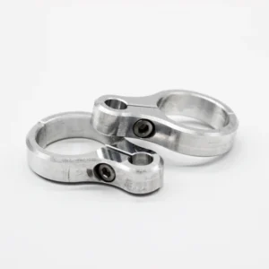Lonestar Billet Brake Line Clamps
