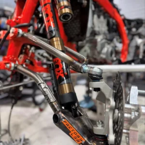 Lonestar YFZ450R High Clearance XC A-Arms