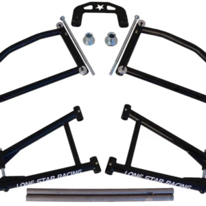 Lonestar Yamaha YFZ450R DC-4 A-Arm Kit