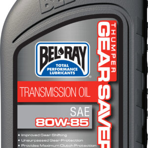 BEL-RAY Thumper Gear Saver Transmission Oil 1 Quart - Part Number 99510-B1LW