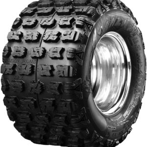 MAXXIS Tire Razr Plus MX 18x10-8 with Aggressive Tread for KTM ATV Models