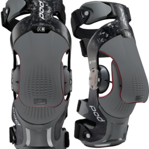 POD K8 3.0 Knee Braces Carbon/Carbon/Graphite Large