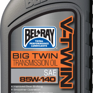 BEL-RAY Big Twin Transmission Oil 1L - Part Number 96900-BT1