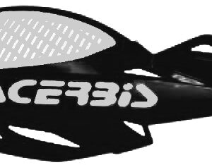 Acerbis Uniko Vented Handguards Black