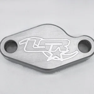 Lonestar E-Brake Block Off Plate