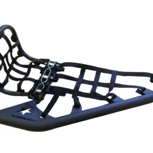 Lonestar Yamaha YFZ450R DC-PRO Nerf Bars