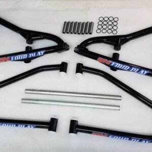 ATV Four Play, Suzuki LTR 450 XC -1 1/16″ MGC A arms
