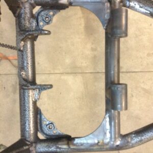 ATV Four Play, Raptor/CFR150 lower weld in mount