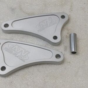 ATV Four Play, Raptor/CRF150R front billet motor mounts