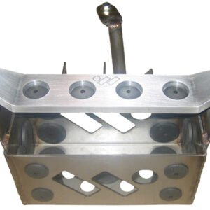 Walsh YAMAHA YFZ450 SUBFRAME PARTS