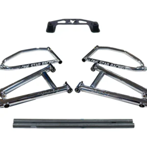 Lonestar Yamaha YFZ450R DC-PRO MX A-Arm Kit